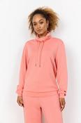 Banu Sweatshirt in Peach Pink image