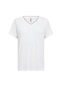 Emel T-Shirt in White image