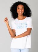 Ivamaria Essential Top in White
