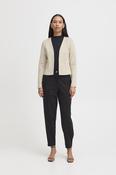 Kate Blazer in Doeskin