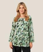 Kay Top in Lichen Green