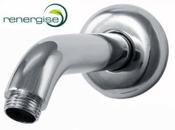 Shower Arm Brass 45° image