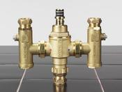 HORNE H20-21B TMV3 MIXING VALVE image