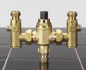 HORNE H15-21B THERMOSTATIC MIXING VALVE image