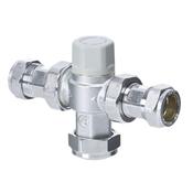 Merchant Thermostatic Mixing Valve 22mm image
