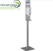 Automatic Hand Sanitizer Dispenser with Floor Stand image