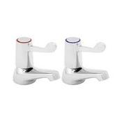 Renergise 3" Lever Action Basin Taps (Pair) image