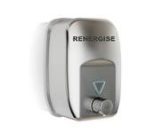 Soap Dispenser Stainless Steel Brushed 1800ml image