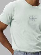 Calvin Klein Monogram Logo T-Shirt - Mint Green image