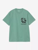 Carhartt WIP S/S Compy T-Shirt in Green