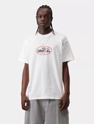 Carhartt WIP - Harlequin BBQ T-Shirt - White image