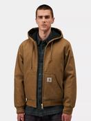 Carhartt WIP Active Jacket in Brown
