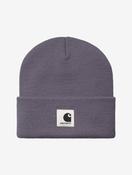 Carhartt WIP Ashley Beanie in Shady Purple