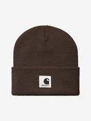 Carhartt WIP Ashley Beanie in Palisander