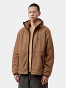 Carhartt WIP Blevin Liner in Brown