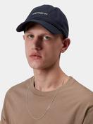 Carhartt WIP Canvas Script Cap - Navy
