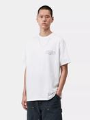 Carhartt WIP S/S Chez WIP T-Shirt in White image