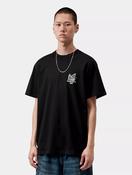 Carhartt WIP S/S Hourglass T-Shirt in Black image
