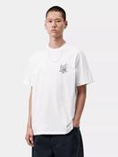 Carhartt WIP S/S Hourglass T-Shirt in White image