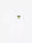 Carhartt WIP Pinball T-Shirt in White image