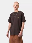 Carhartt WIP - S/S Chase T-Shirt - Brown image