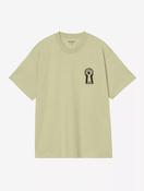 Carhartt WIP - S/S Locked T-Shirt - Light Green image