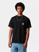 Carhartt WIP - S/S Pocket Heart T-Shirt - Black image