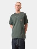 Carhartt WIP - S/S Pocket T-Shirt - Khaki