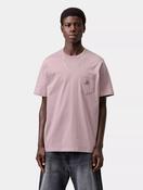 Carhartt WIP - S/S Pocket T-Shirt in Pink image