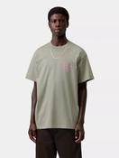 Carhartt WIP Waves T-Shirt in Light Khaki image