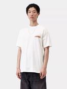 Carhartt WIP S/S Wiptopia II T-Shirt in White image