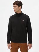Dickies - Oakport Quarter Zip - Black