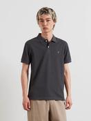 Farah Cunningham Polo Shirt in Charcoal image
