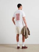 Farah Dante Graphic T-Shirt - White image