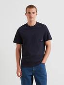 Farah Stacy Pocket T-Shirt - Navy image