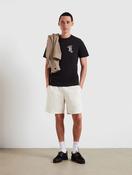 Farah Tristan Graphic T-Shirt - Black image