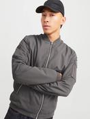 Jack &amp; Jones - Rush Bomber Jacket - Charcoal