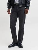 Jack &amp; Jones Chris Relaxed Fit Jean in Denim Black image