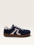 Tommy Bowe Shoes Burwett Trainer in Navy image