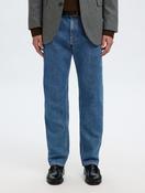 Selected Ben Straight Fit Jean in Denim Blue image