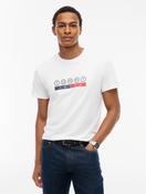 Tommy Jeans DNA Play T-Shirt in Ecru image