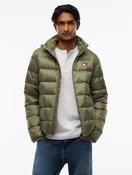 Tommy Jeans Packable Down Jacket in Khaki image
