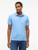 Tommy Jeans Regular Fit Polo Shirt in Blue image