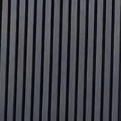 Dark Grey Acoustic Wall Panel 240cm x 60cm