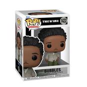 THE WIRE BUBBLES POP VINYL