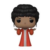 ARETHA FRANKLIN RED DRESS POP VINYL image