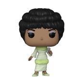 ARETHA FRANKLIN GREEN DRESS POP VINYL image