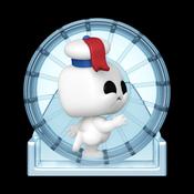 GHOSTBUSTERS FROZEN EMPIRE MINI PUFT IN WHEEL