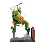 TEENAGE MUTANT NINJA TURTLES MICHELANGELO FIGURE image
