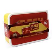 THE FLASH SET of 2 LUNCH BOXES image